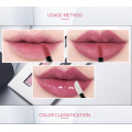 16 Colors Sexy Lipgloss Velvet Lasting Moisturizing Waterproof Cosmetic fashion Long Lasting Makeup